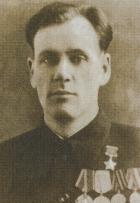 Новопашин Роман Иванович