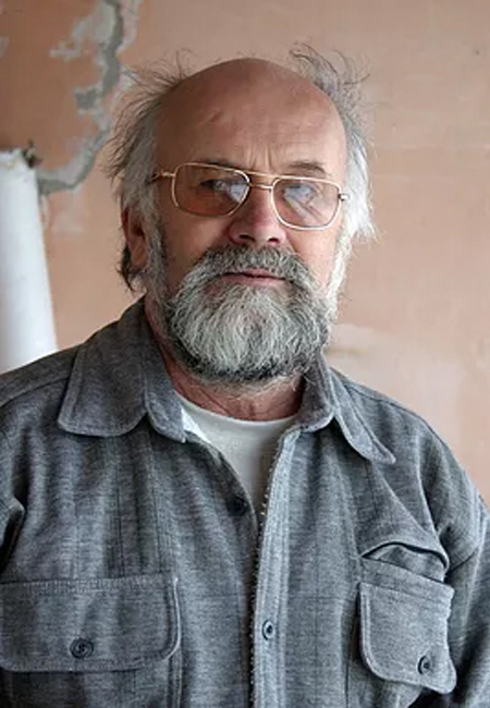 Полков Михаил Григорьевич
