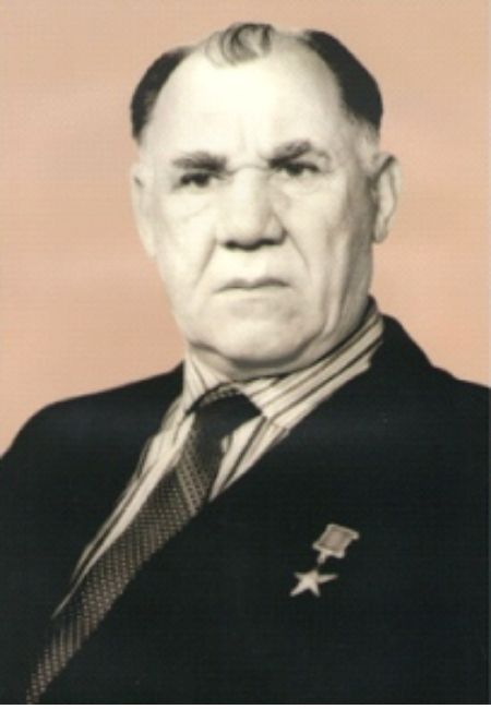 Кичин Геннадий Андреевич