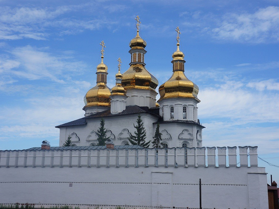 Свято-Троицкий монастырь