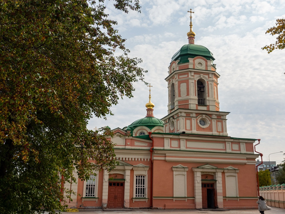 Ильинский женский монастырь