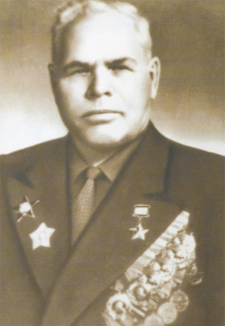 Важенин Виктор Михайлович