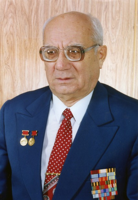 Парасюк Александр Степанович