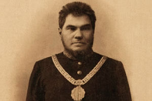 Текутьев А. И. – городской голова