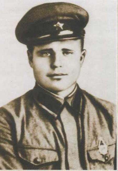 Закоркин Николай Степанович
