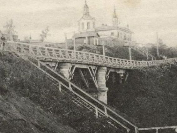 Никольский мост