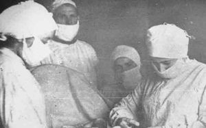 О работе госпиталей в годы войны