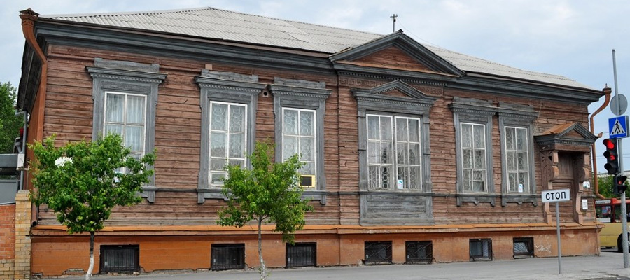 Николаевское городское училище