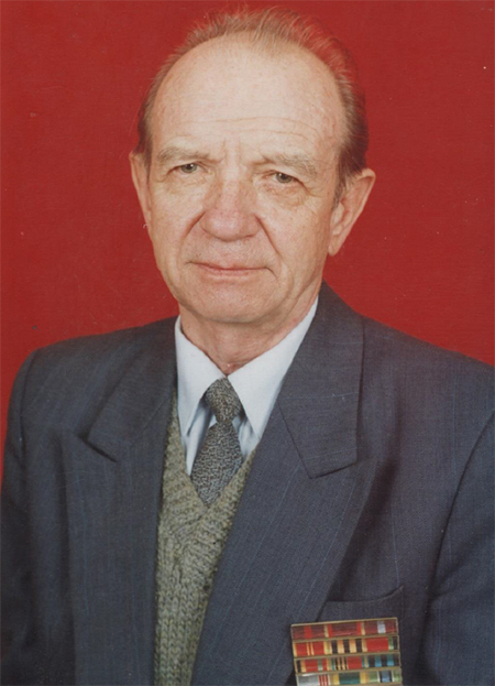 Бабкин Георгий Сергеевич