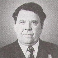 Лёвушкин Василий Николаевич
