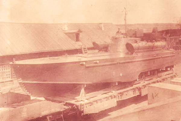 За время войны тюменские корабелы построили 165 торпедных катеров. Почему первые испытания прошли на реке Туре неудачно?