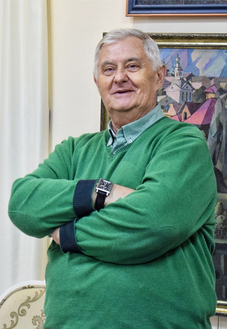 Гардубей Михаил Михайлович