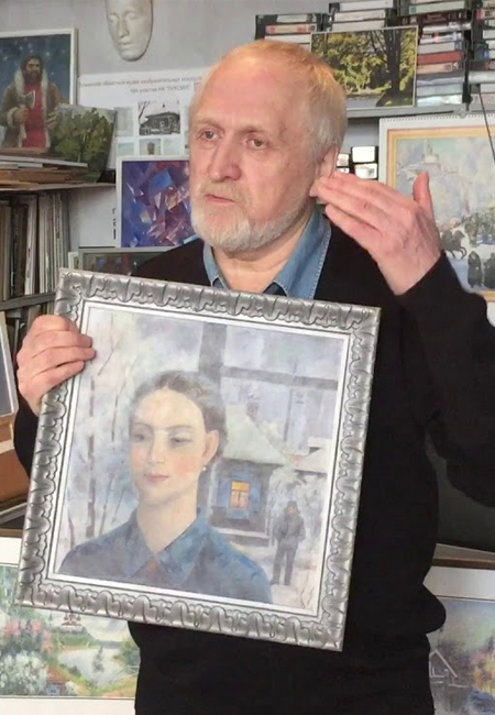 Паромов Борис Иванович