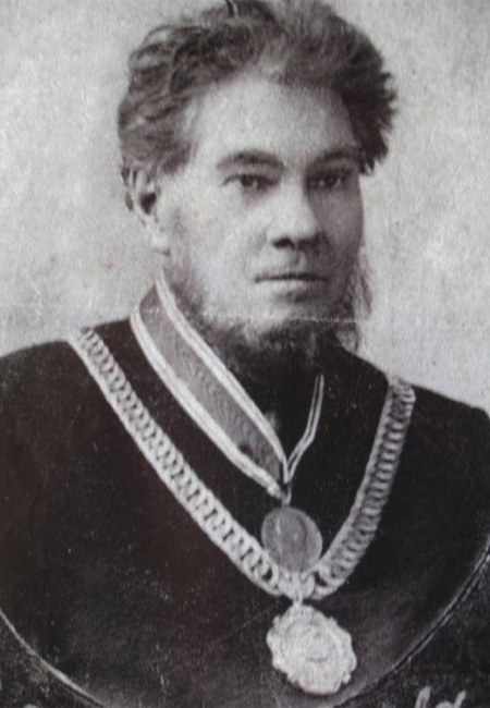 Текутьев Андрей Иванович