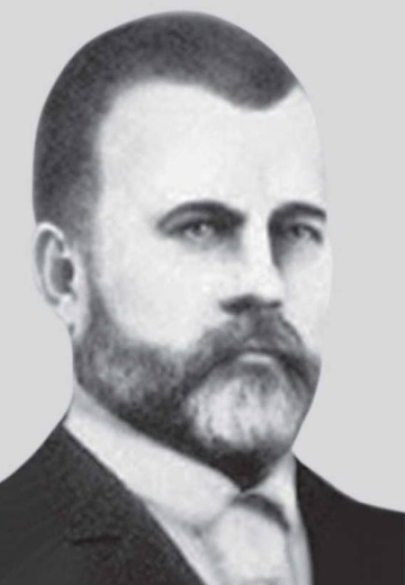Никольский Павел Иванович