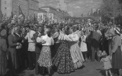 В 1923 году Тюменский губисполком установил «обязательные праздники», которые объявлялись не рабочими днями. Сколько праздничных дней в году было в это время?