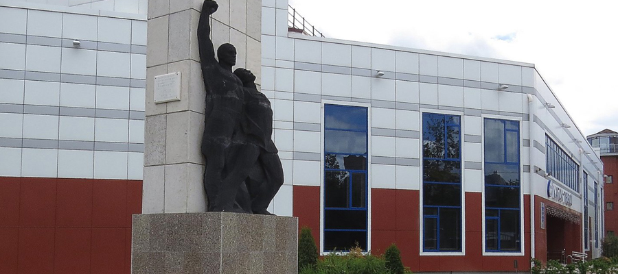 Памятник жертвам колчаковского террора 1919 г.