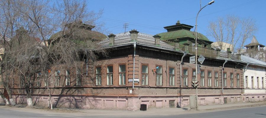 Дом В. Л. Жернакова