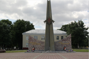Мемориал воинам инженерных войск России всех поколений