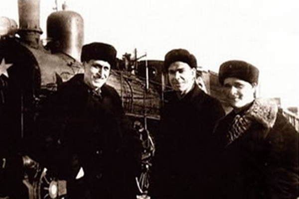 Кто из высшего командного состава немецкой армии пользовался услугами тюменского поезда-бани?
