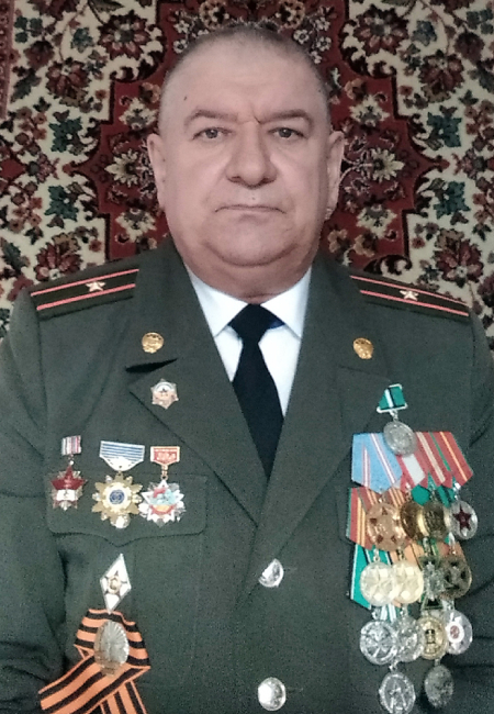 Лелеко Сергей Вячеславович
