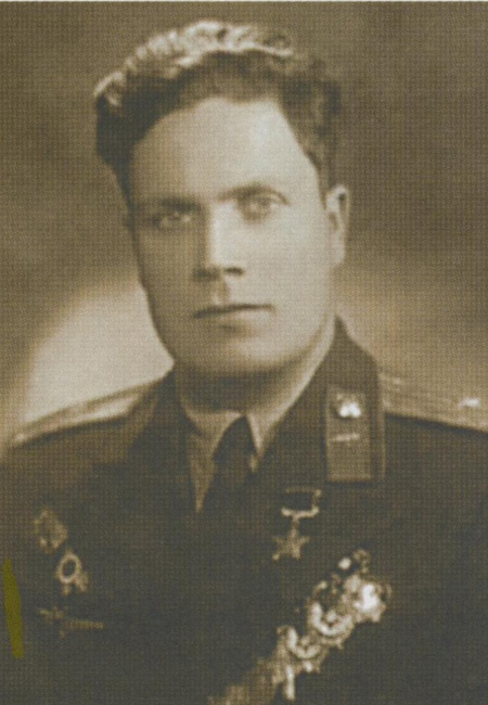Шаров Павел Степанович