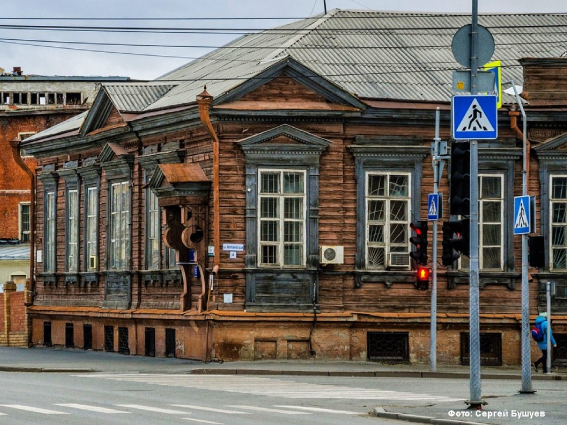 Николаевское приходское училище