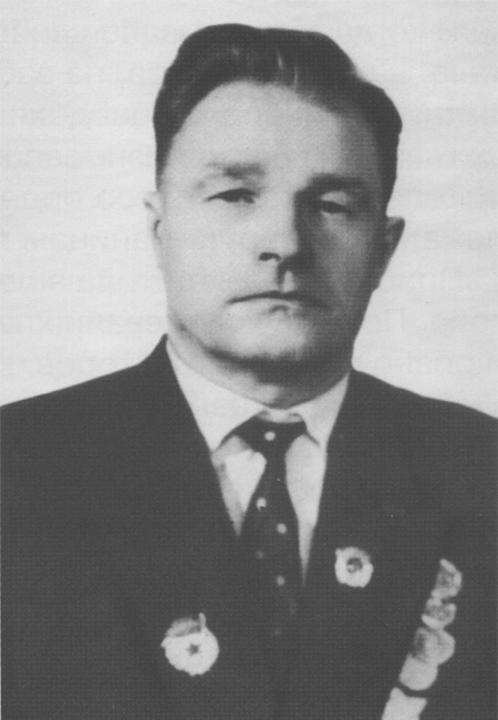 Казанцев Василий Александрович
