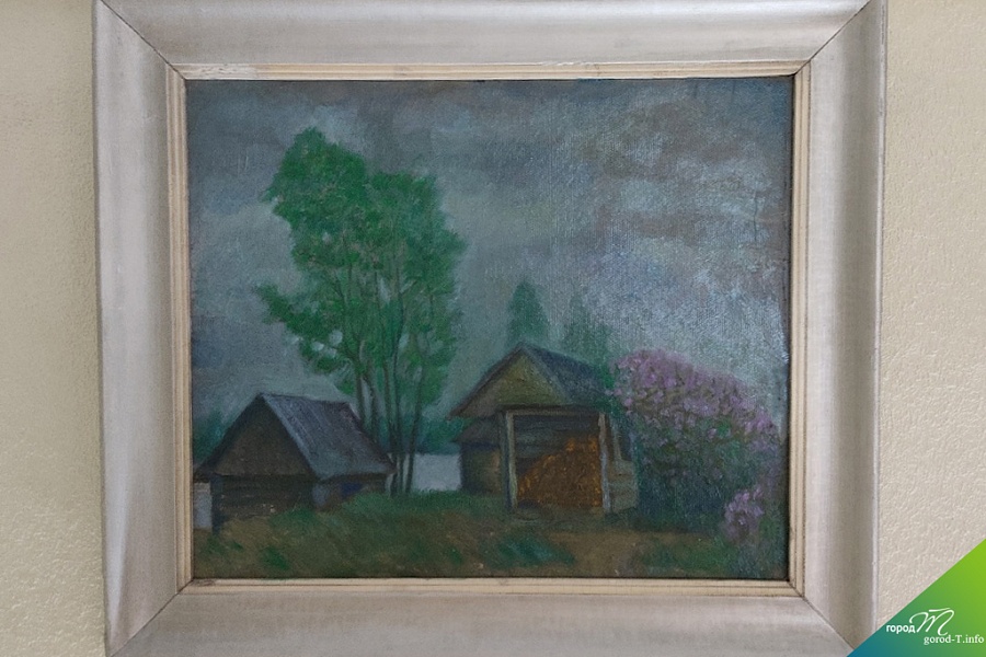 Выставка Вячеслава Злыгостева