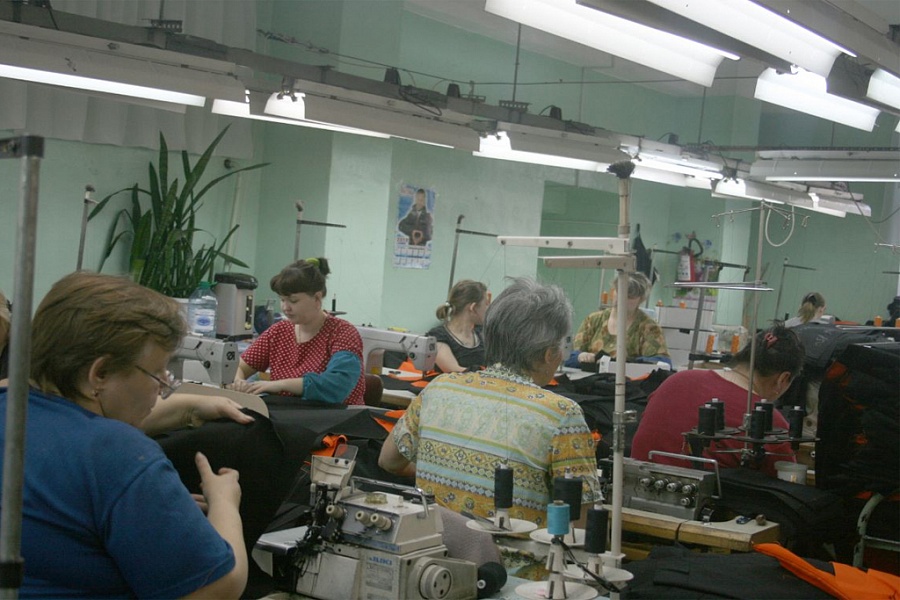 Швейная фабрика «Профиль»